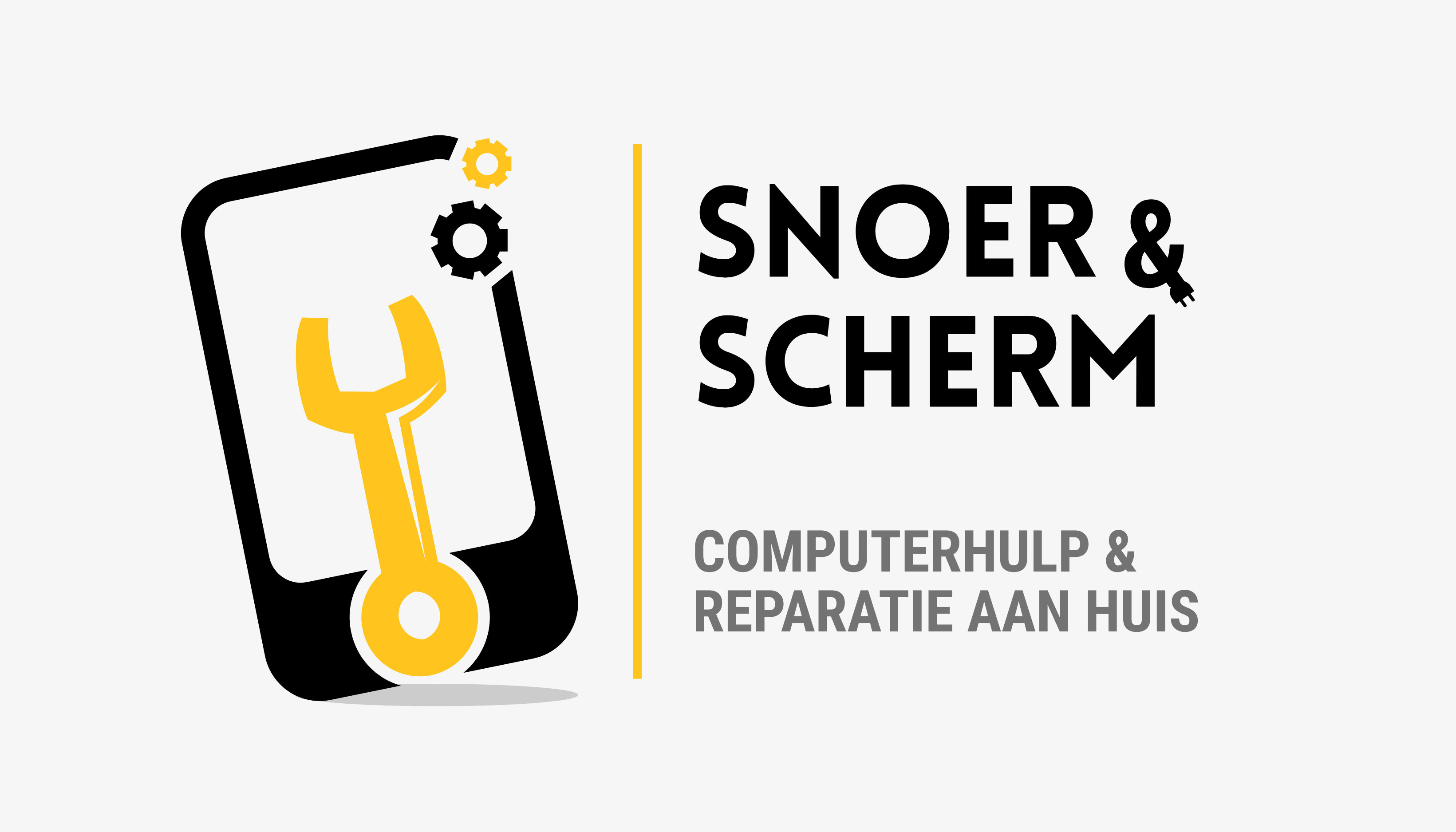Snoer & Scherm Logo